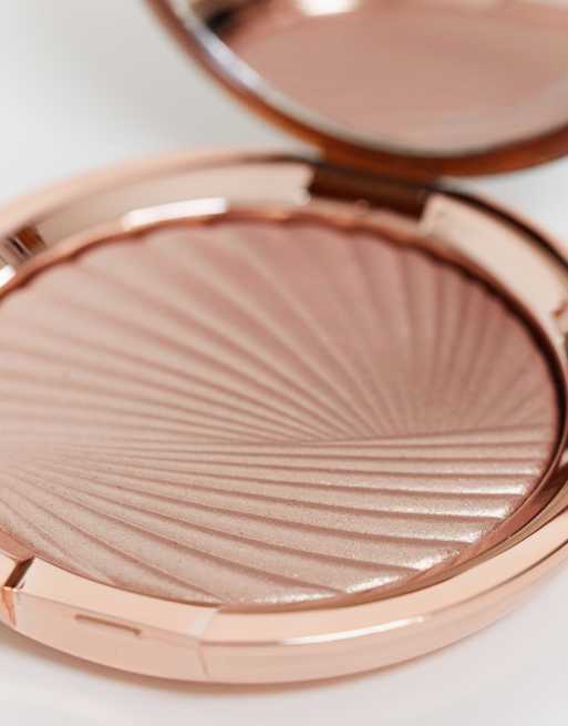 Estee Lauder – Bronze Goddess Highlighting Powder Gelee – Highlighter i krämig puderform i Modern Mercury, 3 av 4
