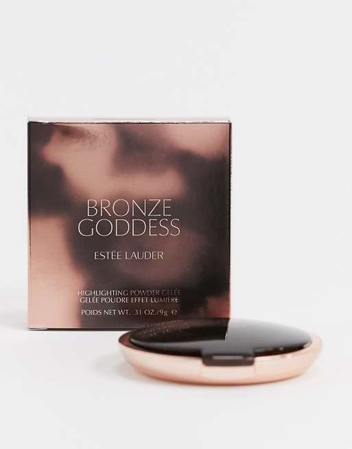 Estee Lauder - Bronze Goddess - Highlighting Powder Gelee - Solar Crush, 3 van 4