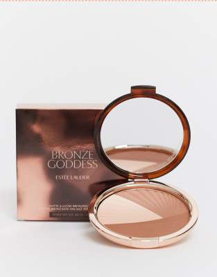 Estee Lauder Estee Lauder Bronze Goddess Matte & Glow Bronzing Trio-No colour