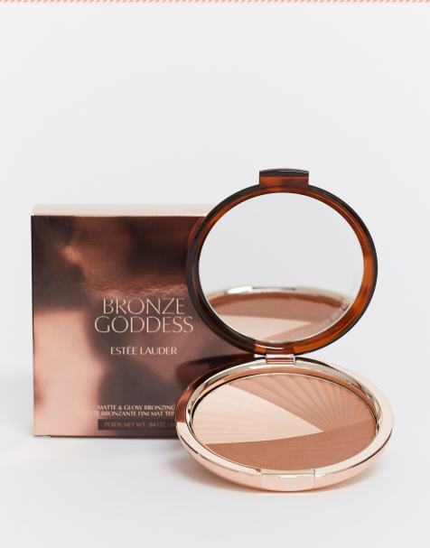 Estee Lauder Bronze Goddess Matte & Glow Bronzing Trio - view 1