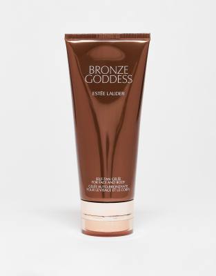 Estee Lauder Bronze Goddess Self-Tan Gelee for Face and Body | ASOS