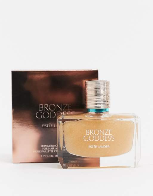 Bronze goddess shimmer oil new arrivals