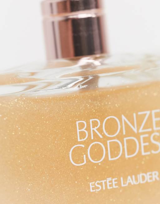 Estee Lauder Bronze Goddess Shimmering Oil Spray for Hair & Body