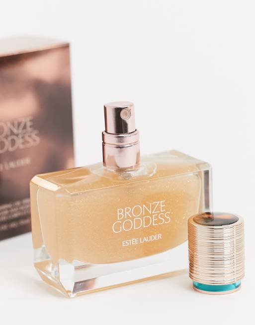 Bronze goddess body online spray