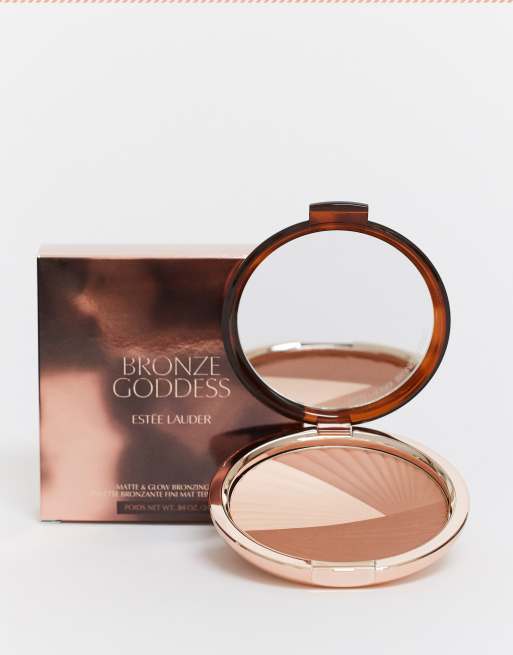 Estee Lauder - Bronze Goddess - Terra abbronzante effetto matte e  illuminante