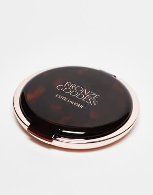 ESTEE LAUDER Bronze Goddess Powder Bronzer - Terra Abbronzante N. 03 Medium Deep - Immagine 12