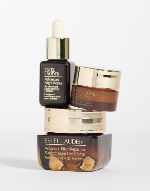 Estee Lauder - Coffret cadeau de crèmes contour des yeux Advanced Night Repair (35% d'économies), 3 de 4