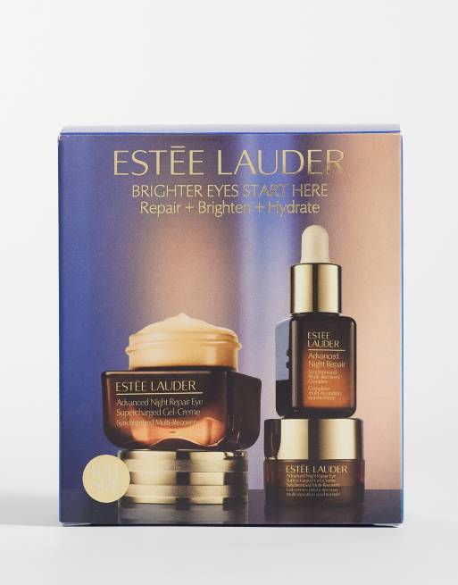Estee Lauder - Coffret cadeau de crèmes contour des yeux Advanced Night Repair (35% d'économies), 4 de 4