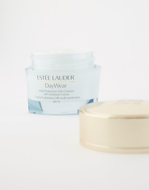 Estee Lauder - Crème hydratante antioxydante multi-protection de jour 24 h pour peau sèche (IP 15) - 50 ml, 2 de 4