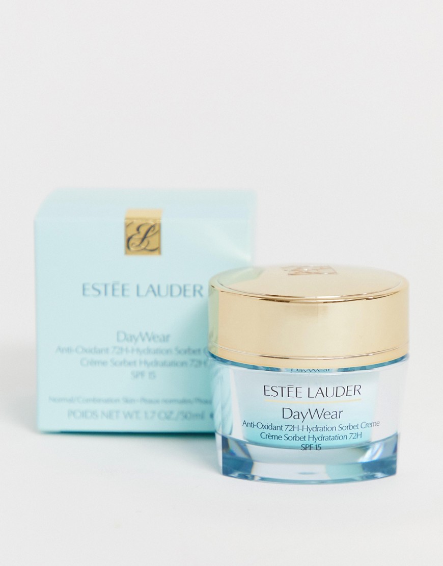 Estee Lauder - Daywear Anti-Oxidant 72 h-hydration sorbet crème SPF 15 50 ml-Ingen farve