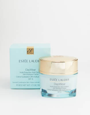 Estee Lauder - Daywear - Feuchtigkeitscreme mit Antioxidantien und 24-Stunden-Mehrfachschutz mit LSF 15: 50 ml-Keine Far...