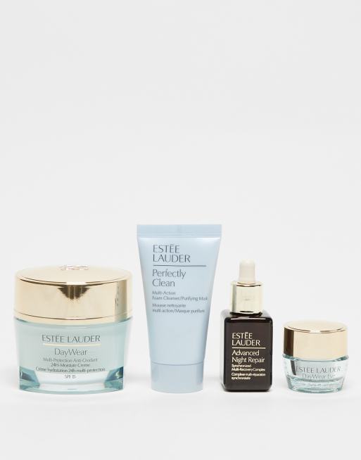 Estée Lauder - DayWear Moisturiser - Hudpleje-gavesæt med 4 dele (spar 37%), 2 af 4