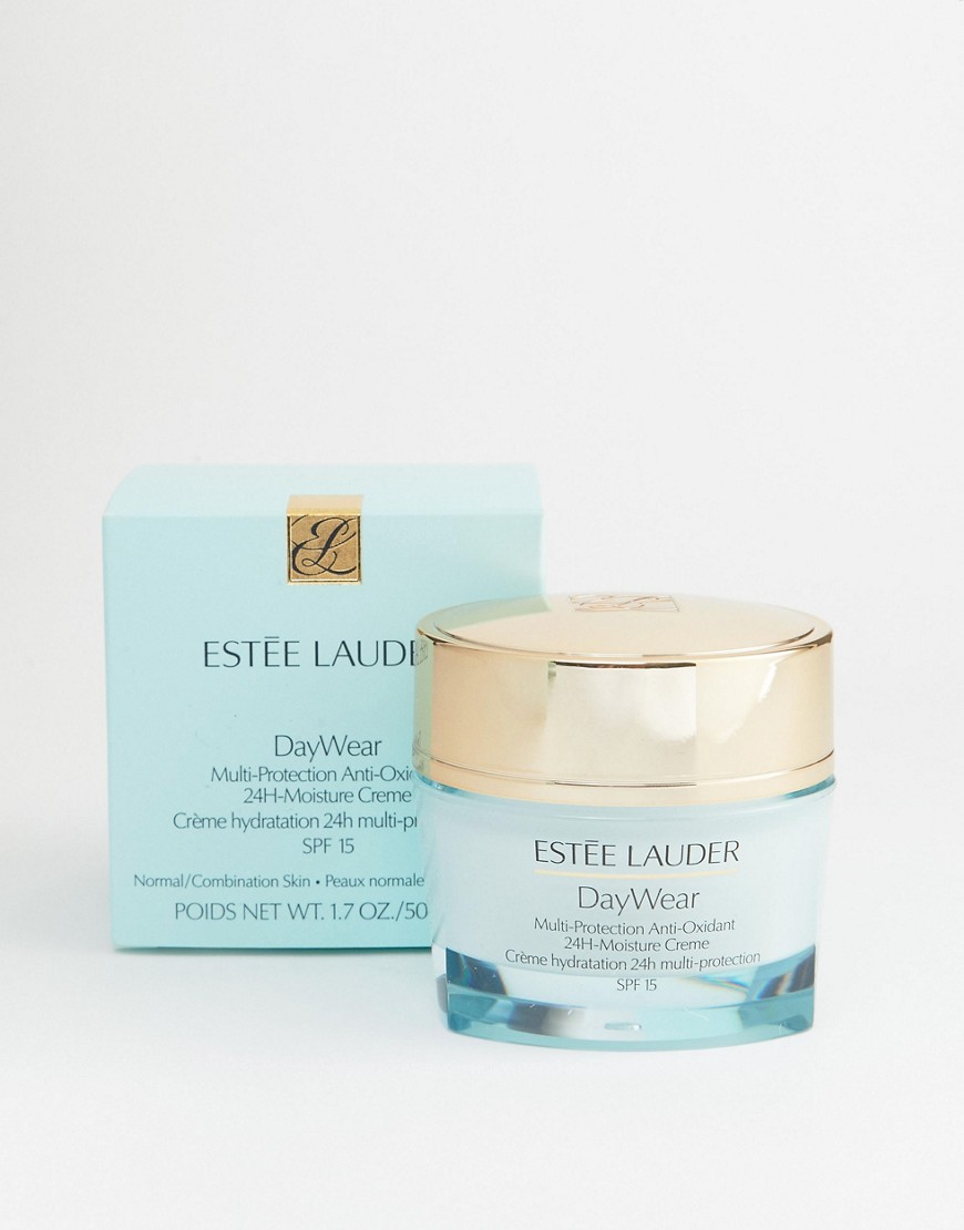 Estee Lauder Daywear Multi-Protection Anti-Oxidant 24H Moisturiser Crème SPF 15 50ml-No colour