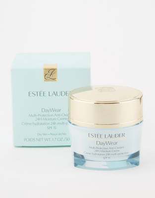 Estee Lauder - Daywear Multi-Protection Anti-Oxidant - Creme bei trockener Haut mit Antioxidantien und 24-Stunden-Mehrfa...