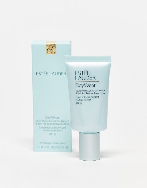 Estee Lauder - Daywear - Multi-Protection Anti-Oxidant Sheer Tint Release Moisturizer SPF15 50 ml, 2 van 4
