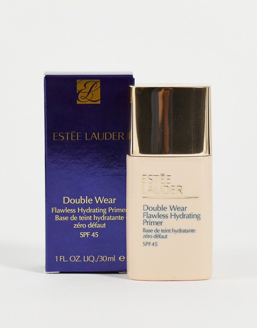 Estee Lauder Double Wear Flawless Hydrating Primer SPF 45 30ml-No colour