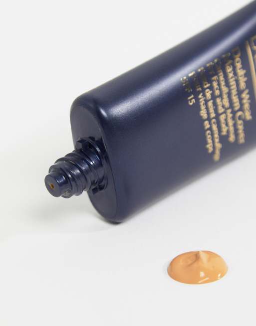 Estee Lauder - Double Wear - Fond de teint camouflage pour visage et corps (IP 15) - 30 ml, 3 de 4