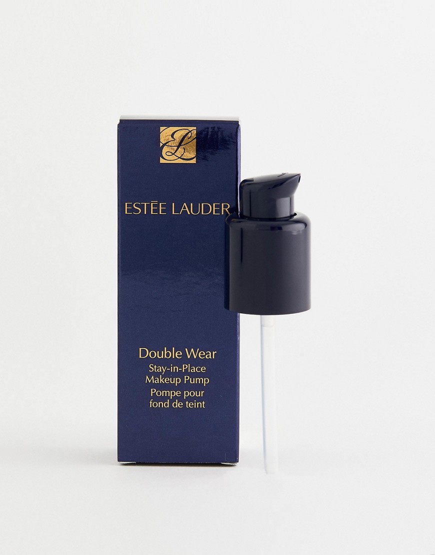 Estee Lauder Double Wear Foundation Pump-No colour