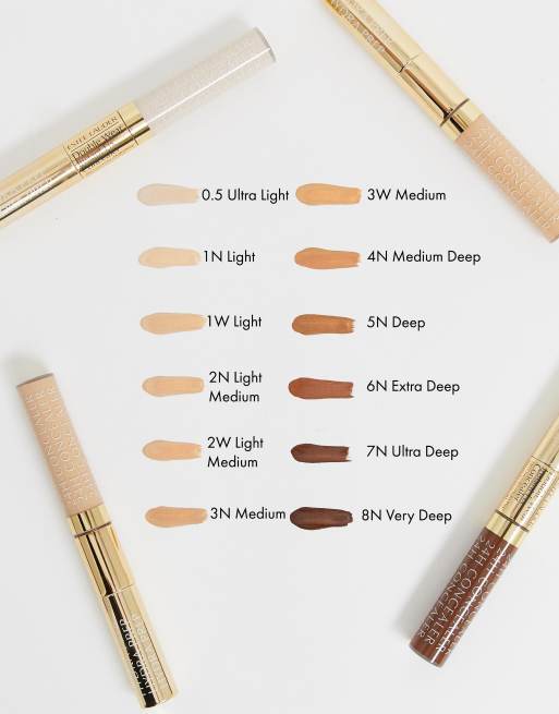 Estee Lauder - Double Wear Instant Fix Concealer - 24-timers concealer + Hydra Prep, 4 af 4