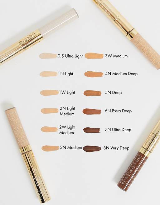 Double shop wear concealer