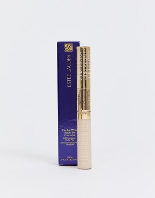 Estee Lauder Estee Lauder Double Wear Instant Fix Concealer 24H Concealer + Hydra Prep-Brown