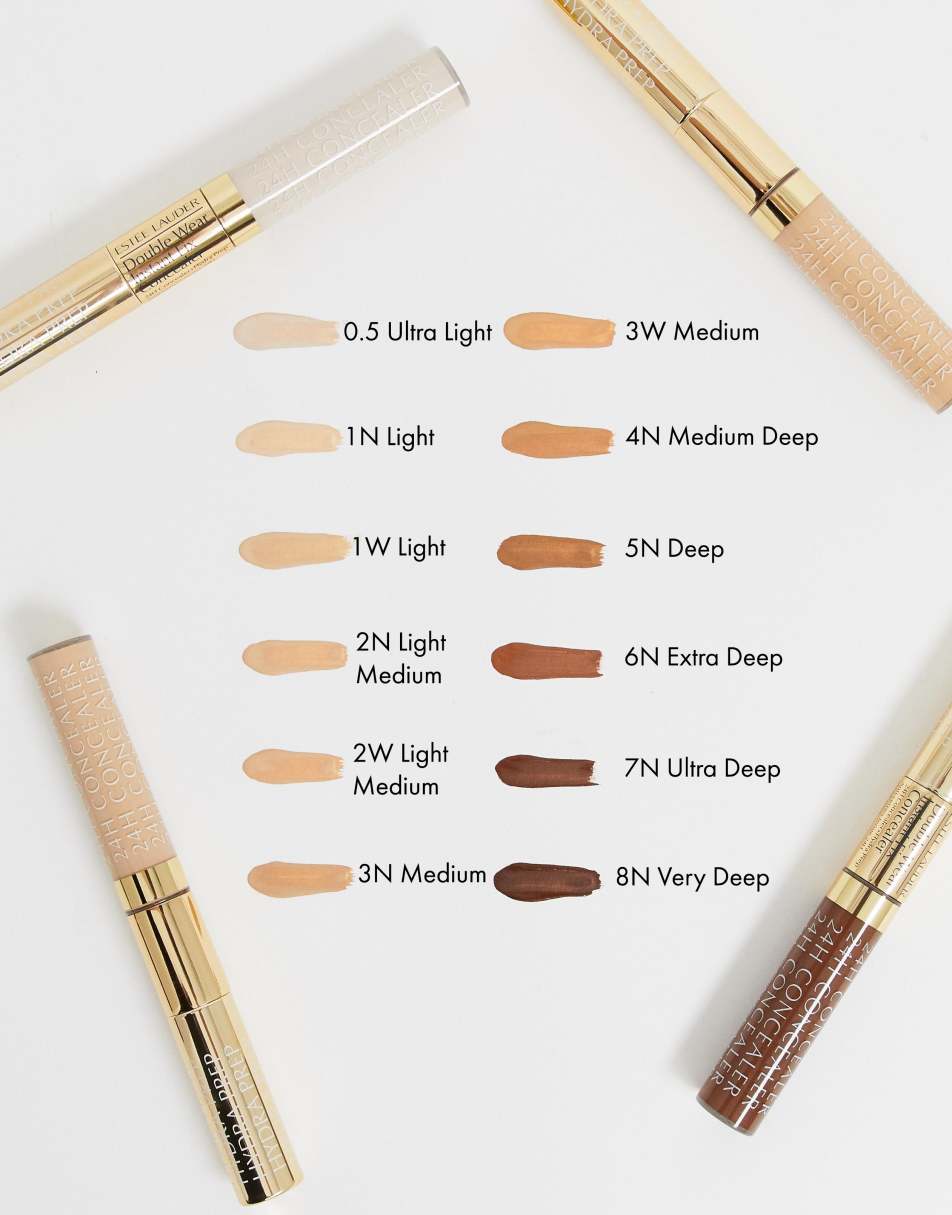 Estee lauder double wear concealer отзывы