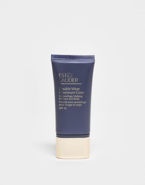 Estee Lauder Double Wear Maximum Cover Camouflage Foundation For Face and Body SPF 15 30m - view 1