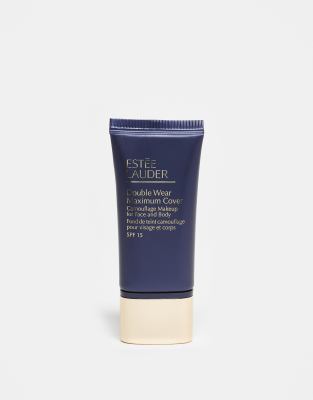 Estee Lauder - Double Wear - Maximum Cover Camouflage-Foundation für Gesicht und Körper mit LSF 15: 30 ml-Neutral