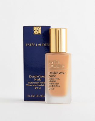 Estee Lauder – Double Wear – Nude Water Fresh foundation SPF 30-Svart