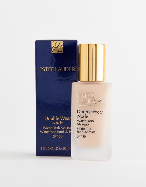 Estee Lauder Double Wear Nude Water Fresh foundation SPF30 ASOS