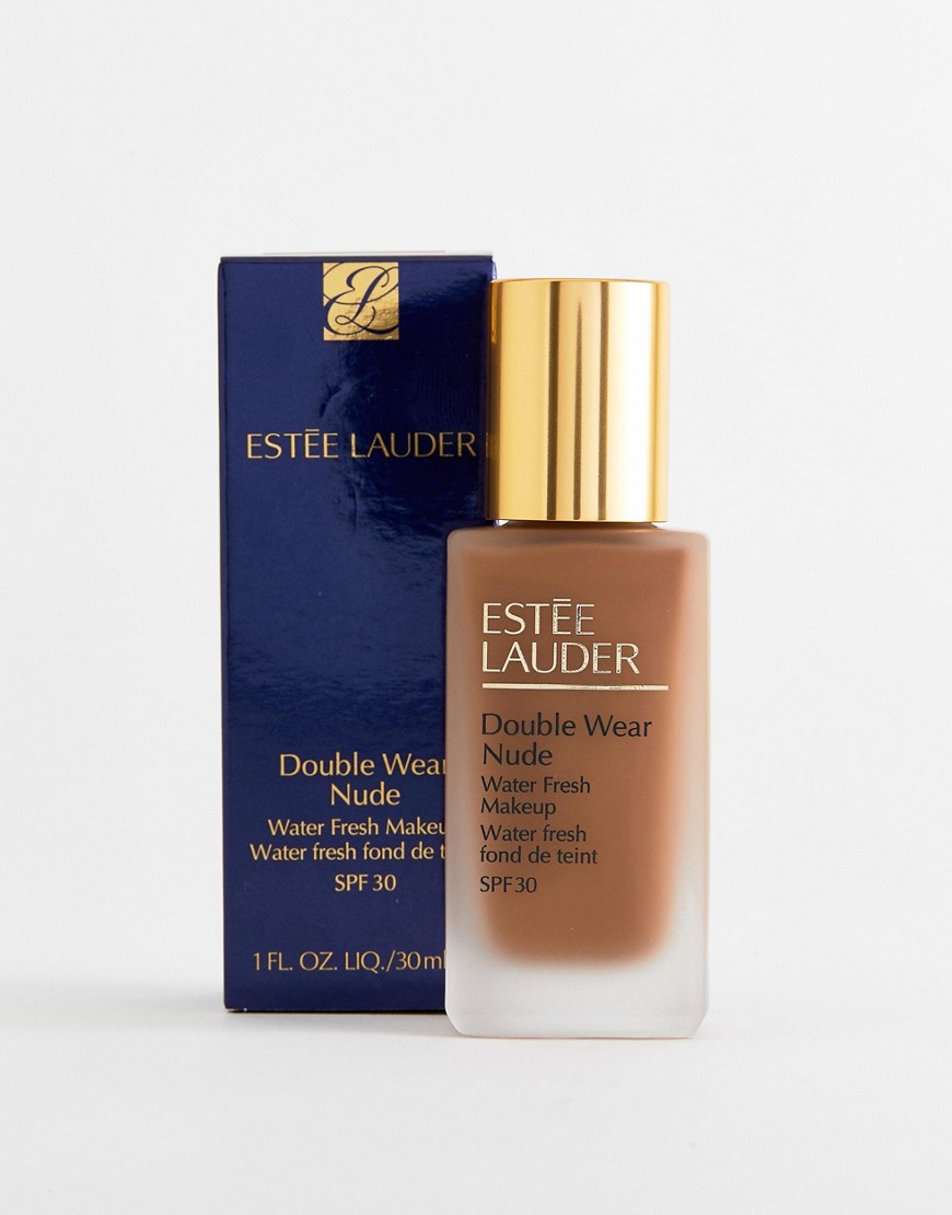 Estee Lauder - Double Wear - Nude Water Fresh foundation SPF30-Lichtbruin