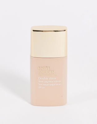 Double Wear - Sheer Long-Wear - Leichte, langhaftende Foundation mit LSF 20, 30 ml-Neutral Neutral No Size
