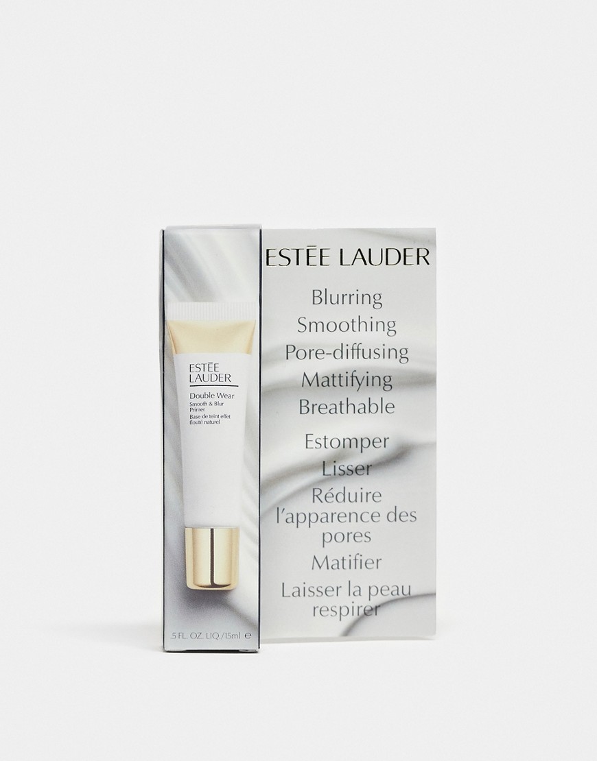 Estee Lauder Double Wear Smooth and Blur Primer Travel Size 15ml-No colour