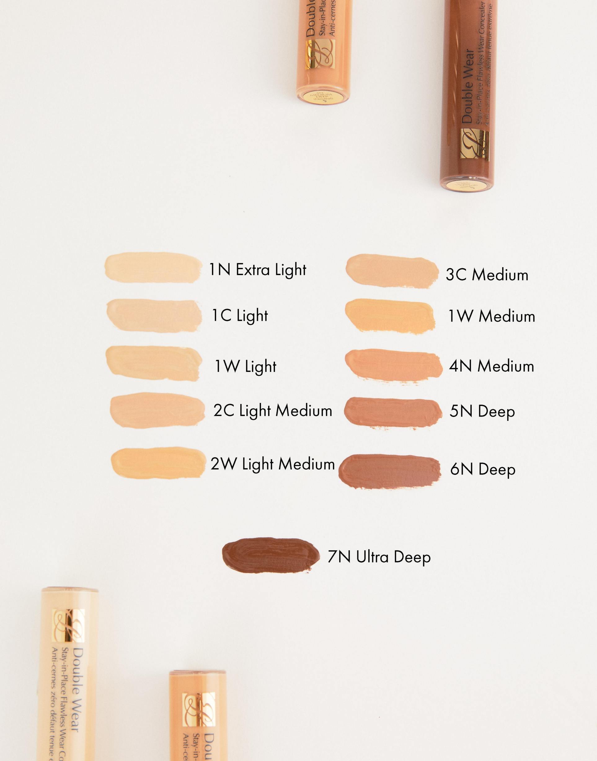 Estee lauder double wear concealer отзывы