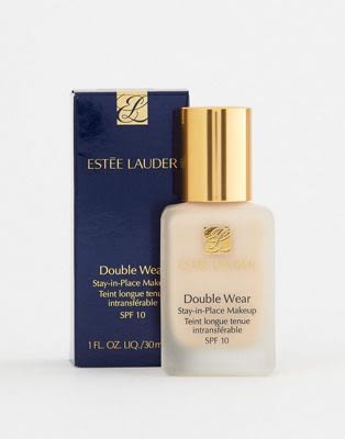 Estée Lauder Double Wear Make-up – 3N2 Wheat, 30 Ml, 15h Halt, SPF 10, Seidenmatt