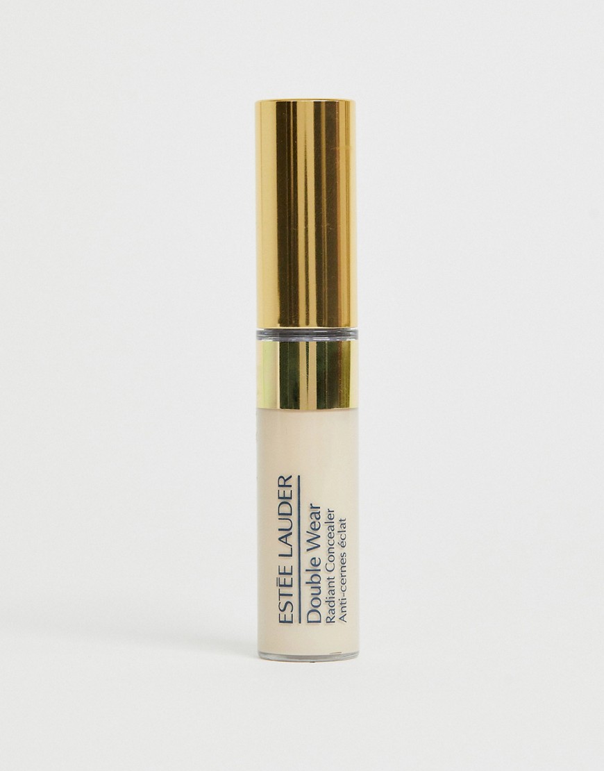 Estee Lauder double wear stay in place radiant concealer-Brown