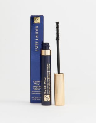 Estee Lauder Double Wear Zero-Smudge lengthening mascara 6ml - ASOS Price Checker