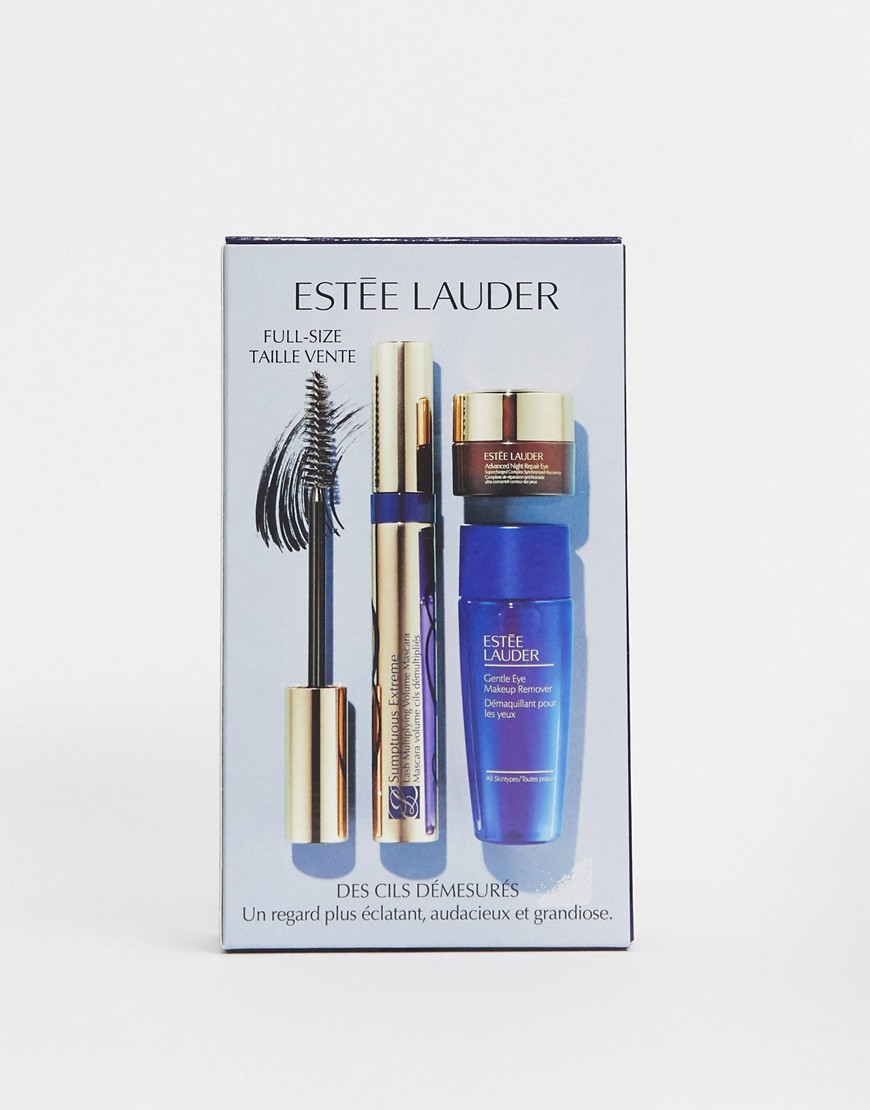 Estee Lauder - Extreme Brighter Bigger Bolder Eyes - Set regalo per ciglia-Nessun colore