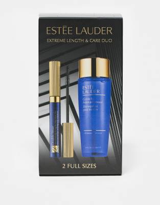 Estee Lauder - Extreme Length + Care Duo Geschenkset mit Augenpflege-Keine Farbe