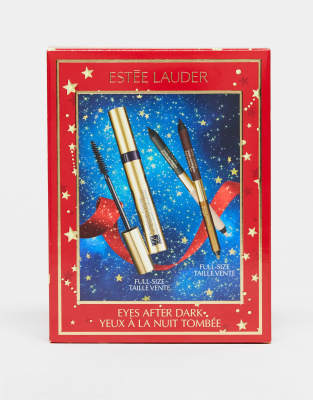 Estee Lauder Mascara Essentials For Brighter Bolder Eyes Gift Set