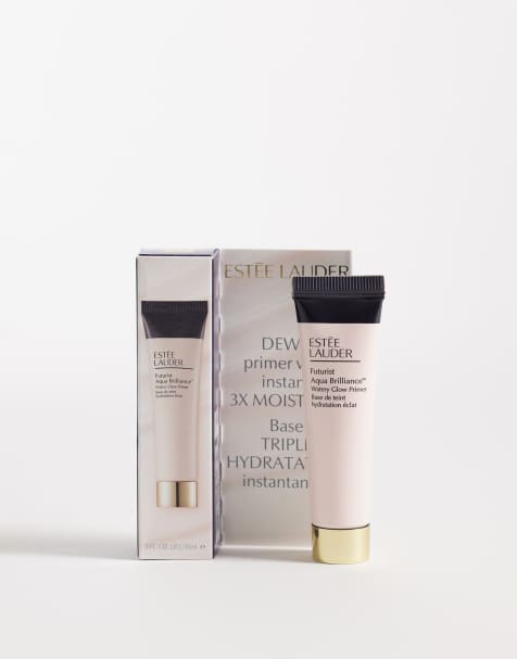 Estee Lauder – Futurist Aqua Brilliance – Baza pod makijaż w rozmiarze podróżnym, 15 ml - view 1