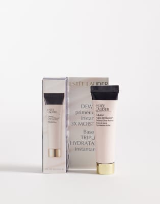 Estée Lauder Futurist Aqua Brilliance Primer Travel Size 15ml-no Colour In Transparent