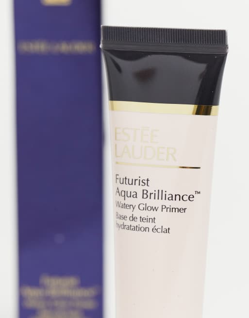 Estee Lauder Futurist Aqua Brilliance Watery Glow Primer, 4 av 4