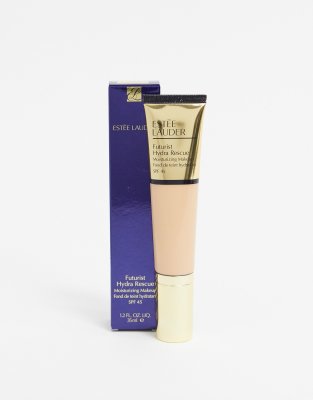 Estee Lauder - Futurist Hydra Rescue - Feuchtigkeitsspendende Foundation mit LSF45: 35 ml-Mehrfarbig