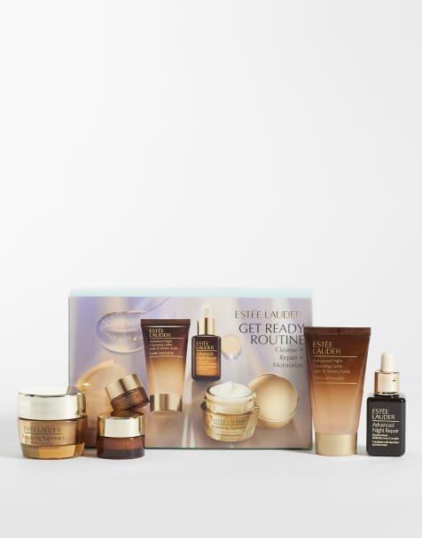 Estee Lauder Get Ready Routine Skincare Set (38% Saving) - view 1