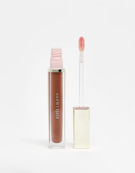 Estée Lauder - Glossy Pout - Huile à lèvres - Hot Cocoa - view 1