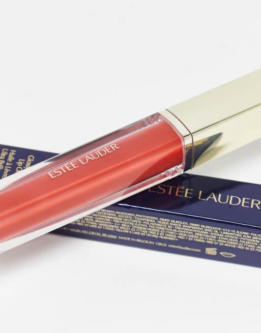 Estee Lauder – Glossy Pout Lip Oil – Läppolja - Melon Sorbet, 3 av 4
