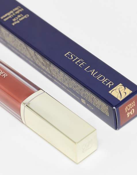 Estée Lauder - Glossy Pout Lip Oil - Læbeolie - Maple Syrup - view 1