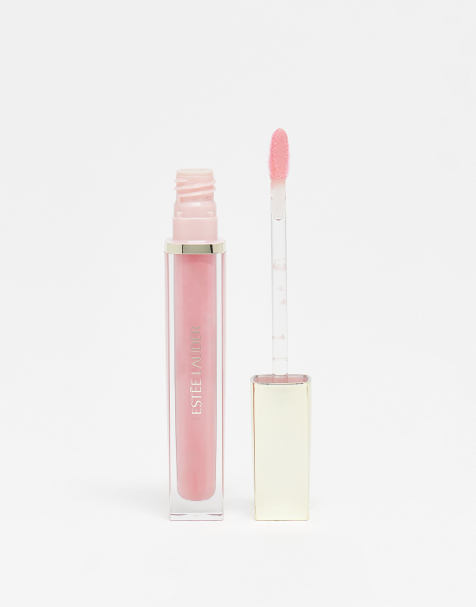Estee Lauder Glossy Pout Lip Oil Strawberry Milk - view 1