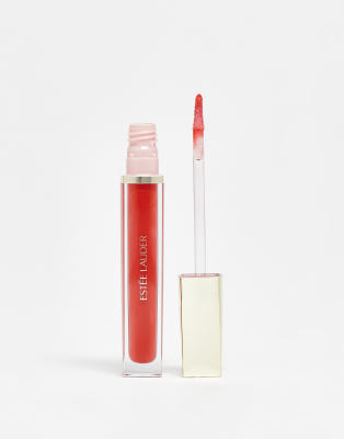 Estée Lauder - Glossy Pout - Lippenöl in Melon Sorbet-Rot